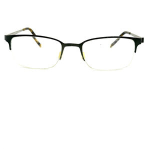 Eco Modo.com Istanbul 50-19-140 MGRN Eyeglasses frames Half Rim‎ H17872